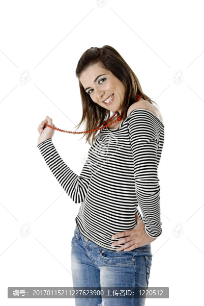 美女