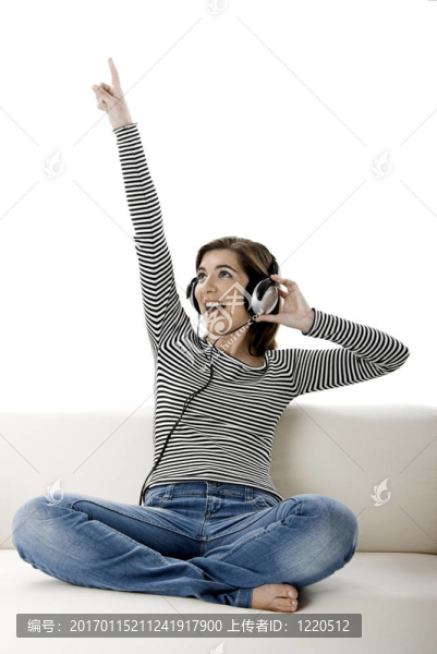聽音樂