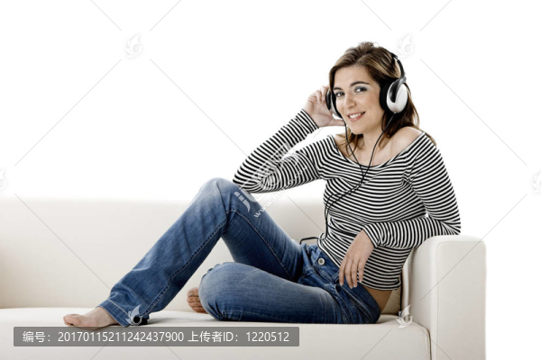聽音樂