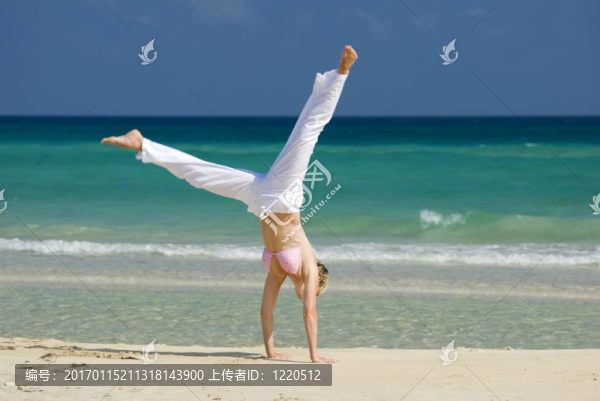海灘