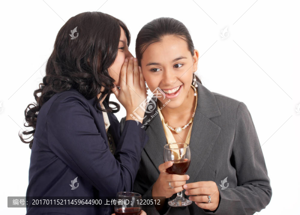 漂亮的女秘書