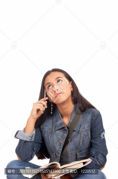 女生