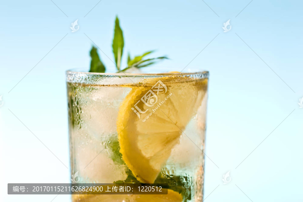冷茶