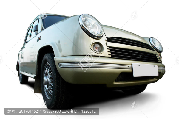 復(fù)古車