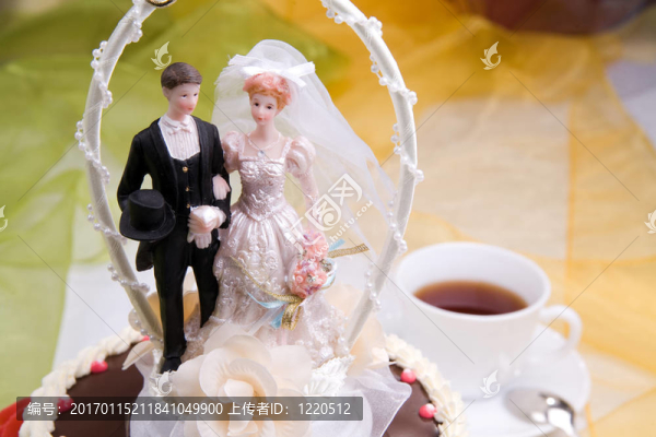 婚禮蛋糕