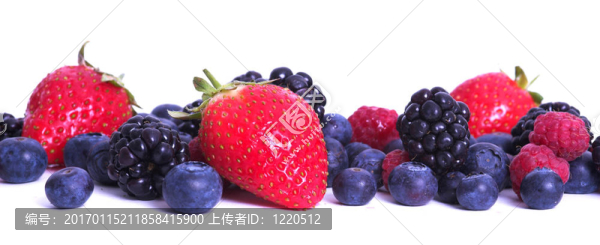 混合漿果
