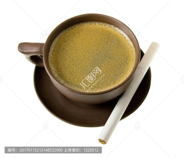 咖啡和cigarette9