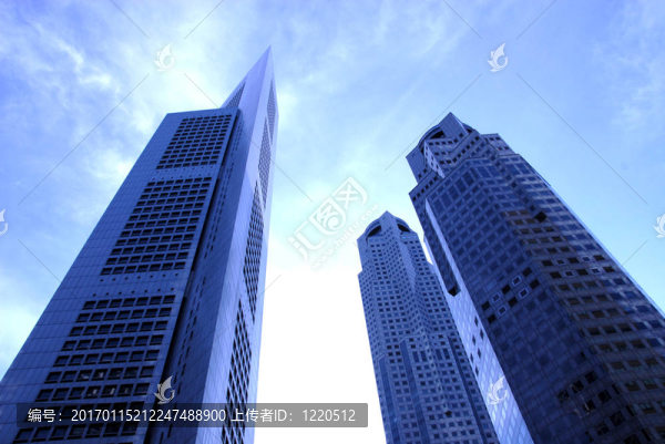 現(xiàn)代摩天大樓