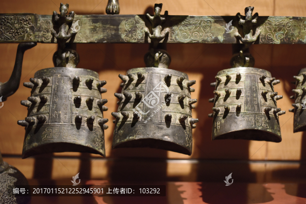 古代編鐘