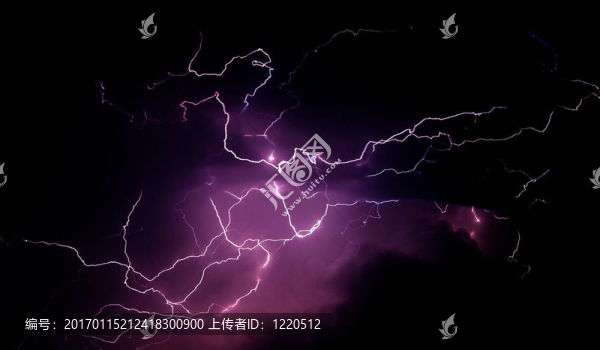 閃電