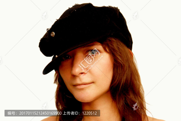 Cap的女孩
