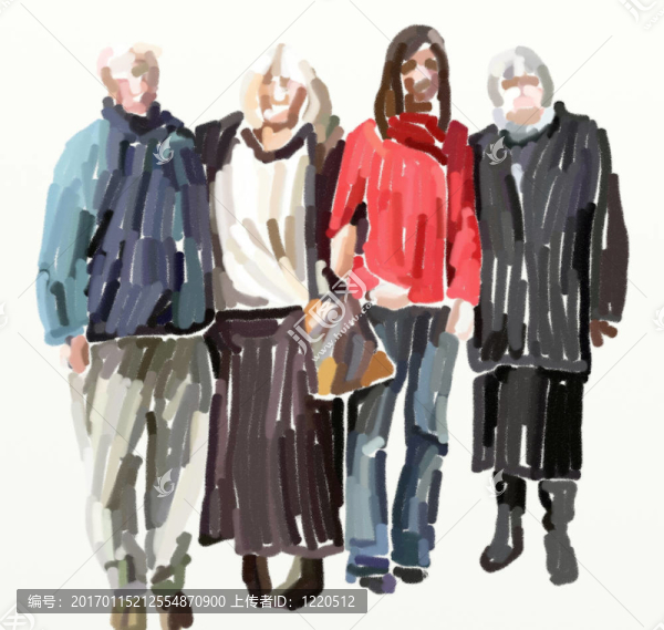 摘要的朋友