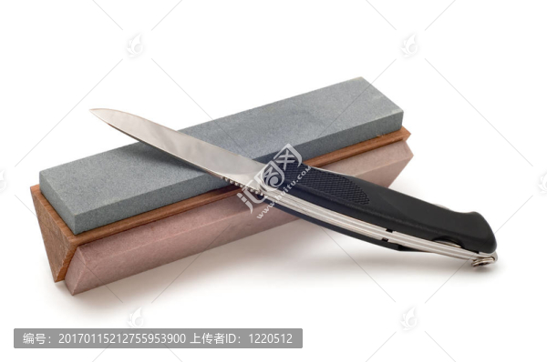 刀和磨刀石