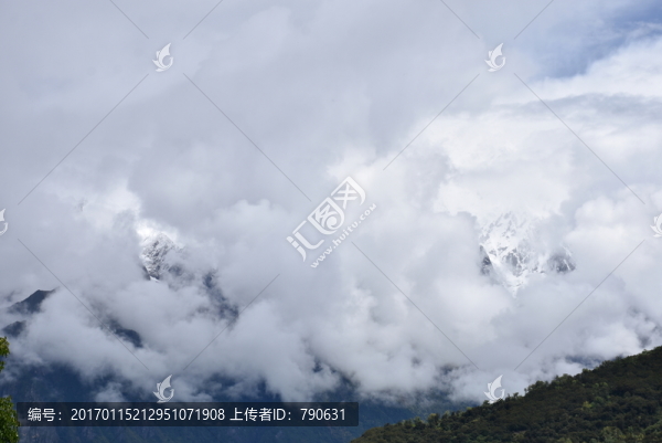 南迦巴瓦峰