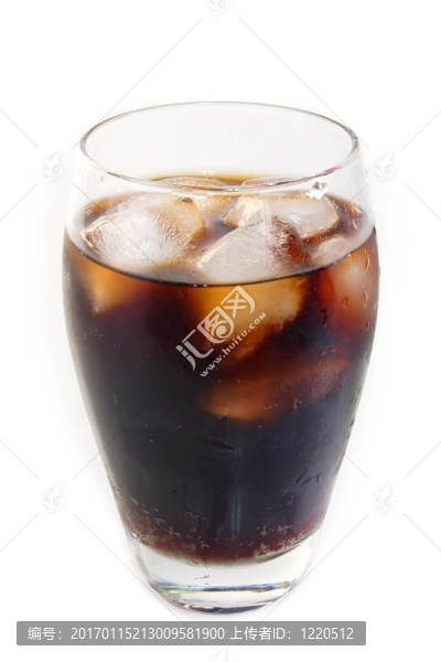 一杯軟飲料