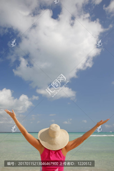 生活是一個海灘