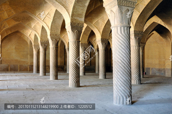 瓦基爾清真寺-匯圖網(wǎng) www.fosd68.com 瓦基爾清真寺