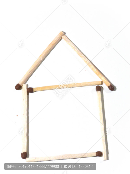 比賽.房子。