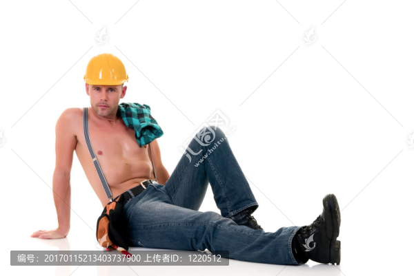 建筑工人