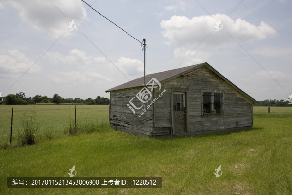 舊的小屋