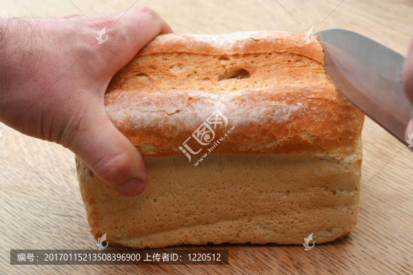 烤面包