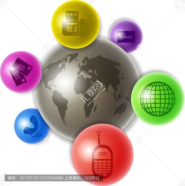 世界通信