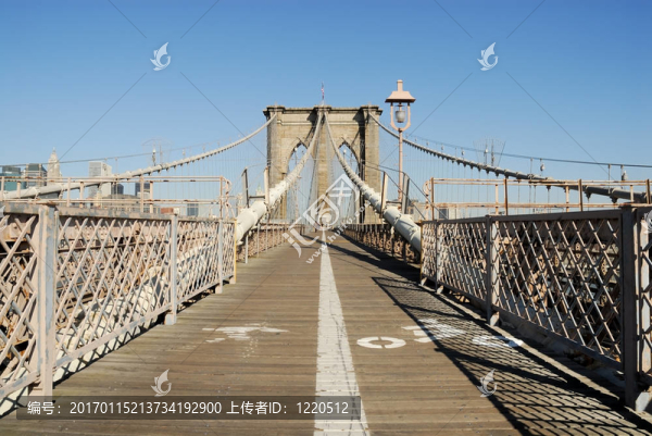 布魯克林大橋