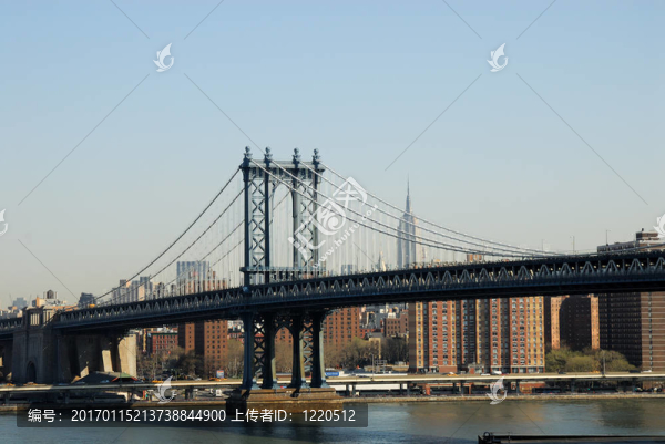 紐約曼哈頓橋