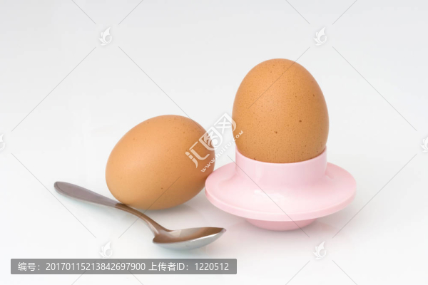 雞蛋和Spoon