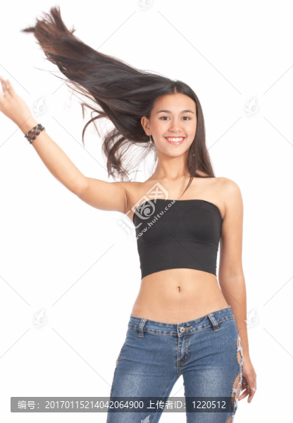 時尚女孩