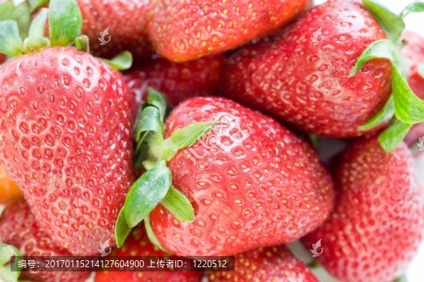 Strawberry的背景