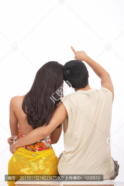 年輕的快樂的戀愛