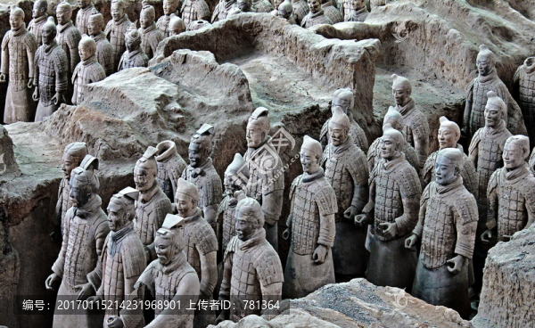 兵馬俑