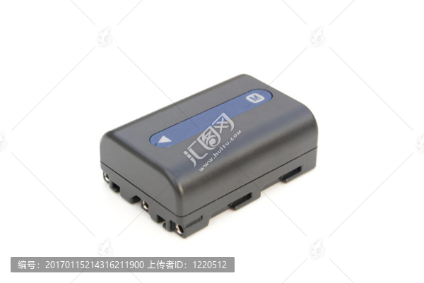 電池。