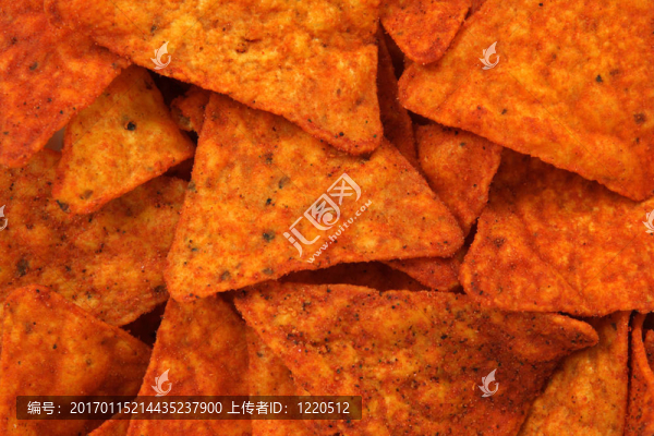 熱玉米片背景-匯圖網(wǎng) www.fosd68.com 熱玉米片背景