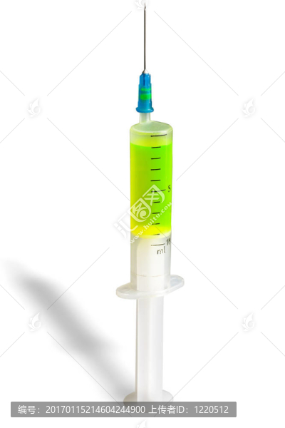 注射器（綠色）02