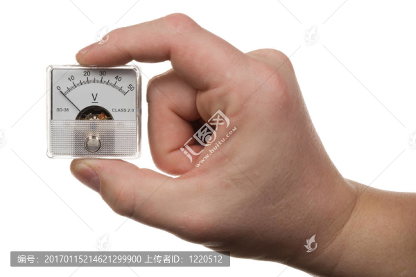 帶電壓表1