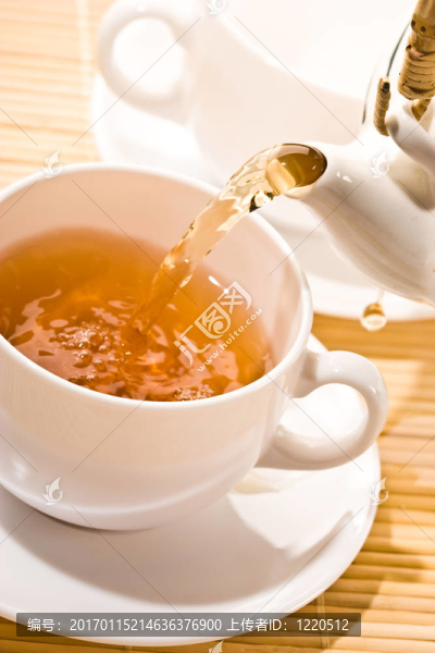 下午茶時間