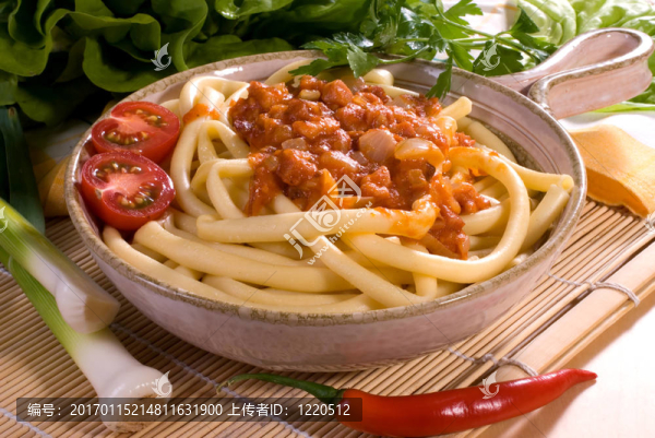 肉醬通心粉