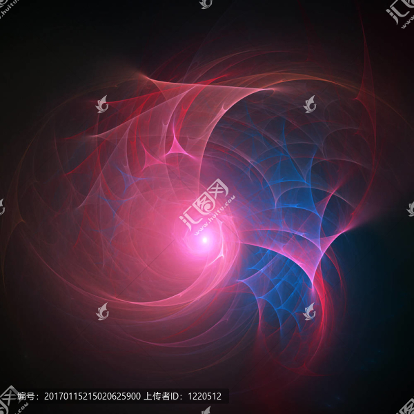 混沌煙光