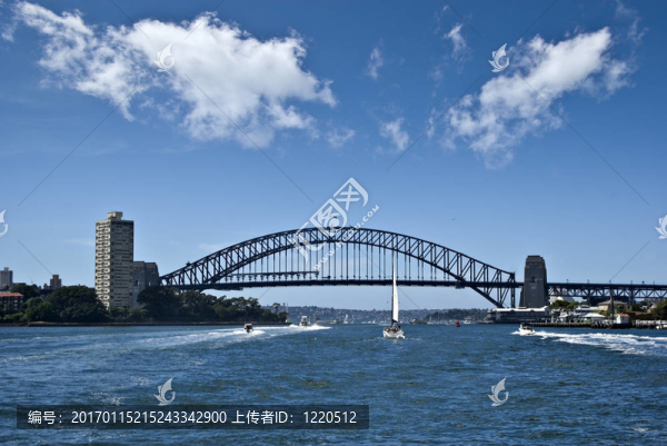 悉尼海港大橋