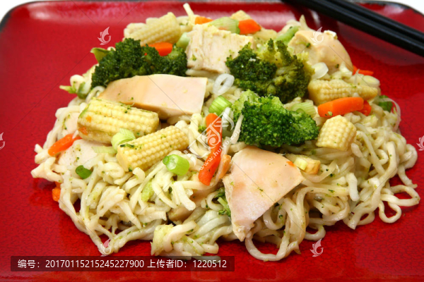 雞肉炒