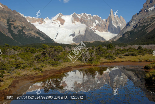 山Cerro,Torre