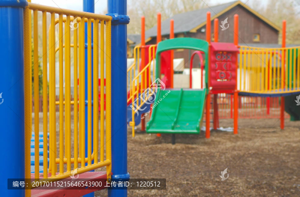 冒險游樂場