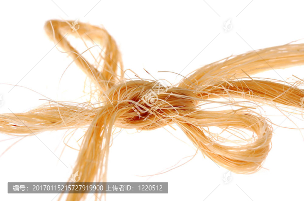 黃麻的字符串