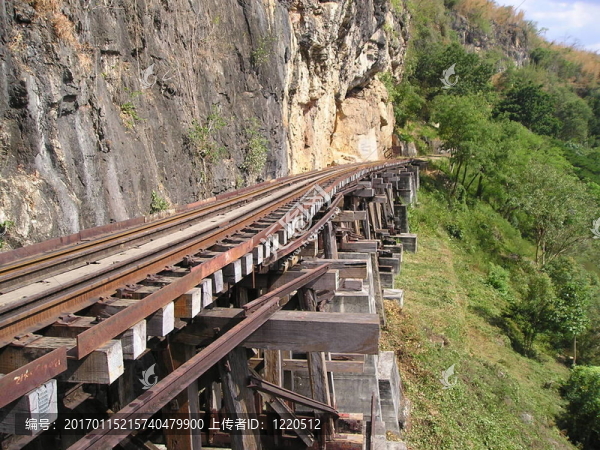 山中鐵路