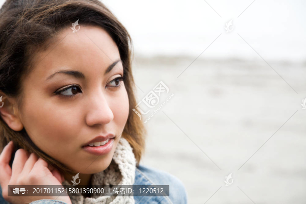 美麗的女人