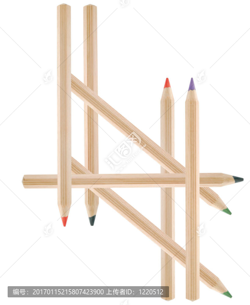 彩色鉛筆