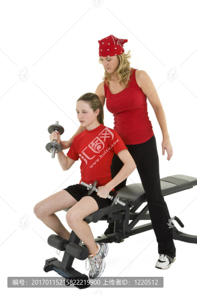 舉重