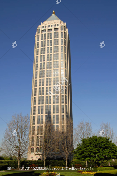 高層辦公樓